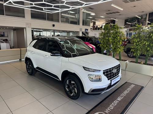 Hyundai Venue 1.0 TDGI Fluid DCT