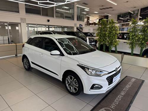 Hyundai i20 1.4 (74 kW) Fluid