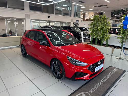 Hyundai i30 N 2.0TGDI DCT