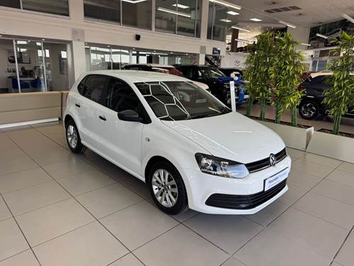 Volkswagen (VW) Polo Vivo 1.4 Hatch Trendline 5 Door