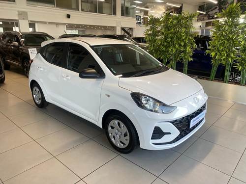 Hyundai Grand i10 1.0 Motion/Premium Cargo Panel Van