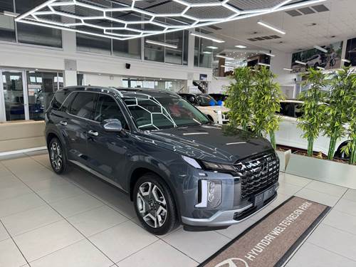 Hyundai Palisade 2.2D Elite AWD Auto (7 Seater)
