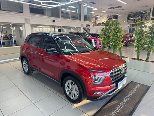 Hyundai Creta 1.5D Executive Auto