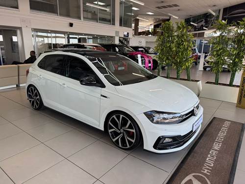 Volkswagen (VW) Polo 1.0 TSi Comfortline DSG
