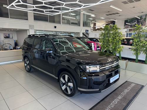 Hyundai Santa-Fe 1.6H Elite AWD (Hybrid)