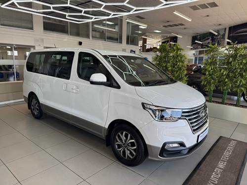 Hyundai H1 2.5 CRDi Wagon Auto