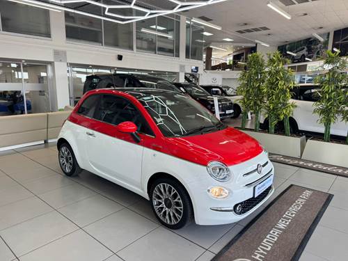 Fiat 500 900T DolceVita Auto