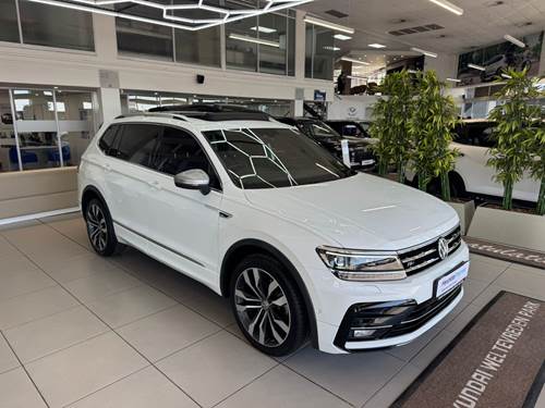 Volkswagen (VW) Tiguan Allspace 2.0 TSi Highline 4 Motion DSG (162 kW)