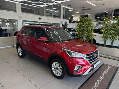 Hyundai Creta 1.6D Executive Auto