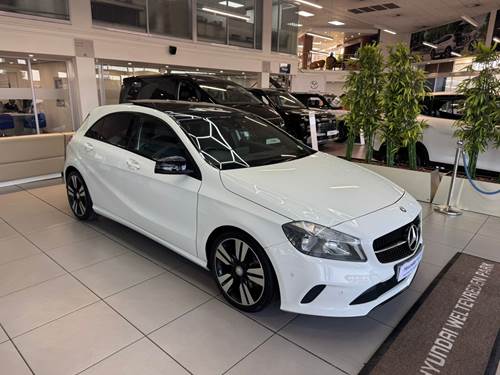 Mercedes Benz A 220d Urban Auto