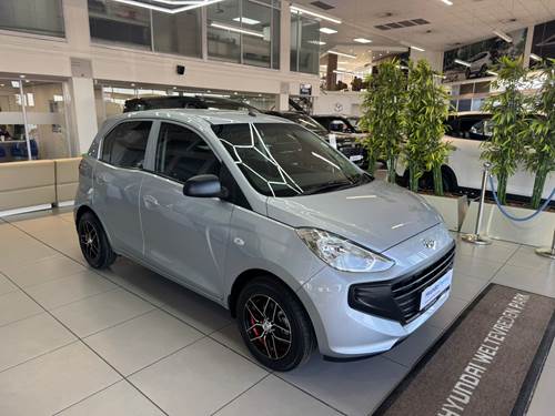 Hyundai Atos 1.1 Motion