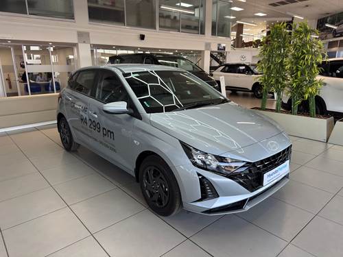 Hyundai i20 1.4 Premium Auto