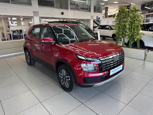 Hyundai Venue 1.0 TDGI Motion