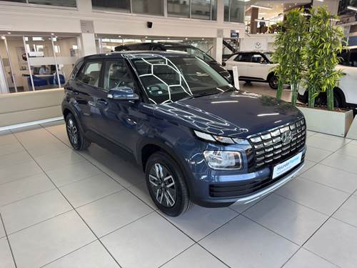 Hyundai Venue 1.0 TDGI Motion