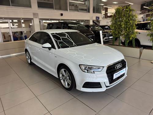 Audi A3 2.0 T FSi S-tronic