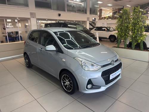 Hyundai Grand I10 1.0 Motion Auto