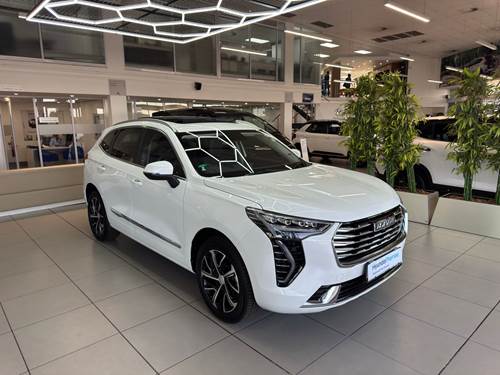 Haval Jolion 1.5T Luxury DCT