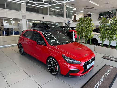 Hyundai i30 N 2.0TGDi
