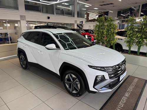 Hyundai Tucson 2.0 Premium Auto