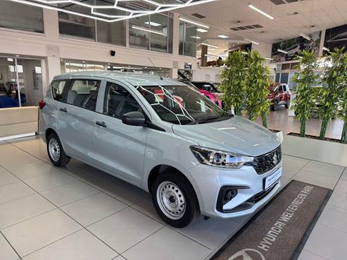 Suzuki Ertiga 1.5 GA