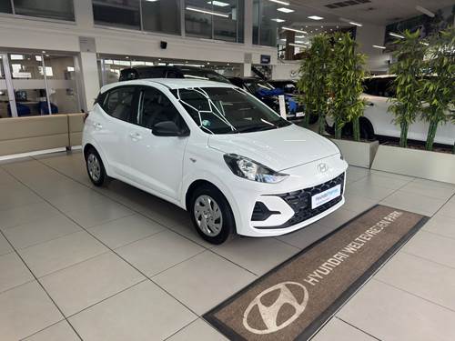 Hyundai Grand i10 1.0 Motion/Premium