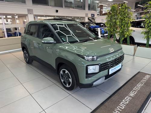 Hyundai Exter 1.2 Premium Auto