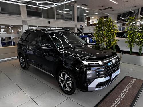 Hyundai Alcazar 2.0 Executive Auto