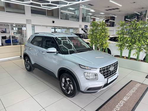 Hyundai Venue 1.0 TDGI Fluid DCT