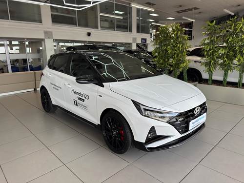 Hyundai i20 1.0T N-Line