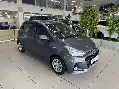 Hyundai Grand I10 1.0 Motion Auto