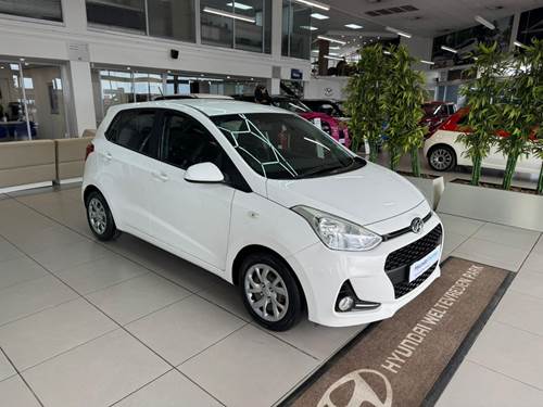 Hyundai Grand i10 1.0 Motion