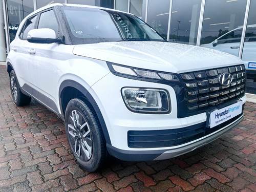 Hyundai Venue 1.0 TDGI Motion