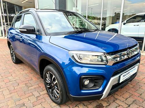 Suzuki Vitara Brezza 1.5 GLX Auto