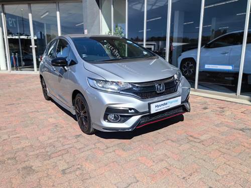 Honda Jazz 1.5 Sport CVT