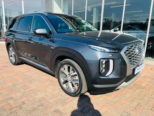 Hyundai Palisade 2.2D Elite (7 Seater)