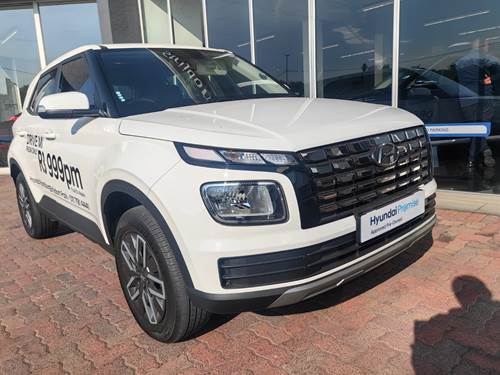 Hyundai Venue 1.0 TDGI Motion