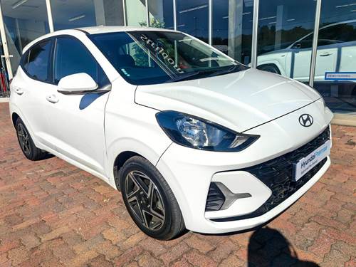 Hyundai Grand i10 1.0 Fluid/Executive