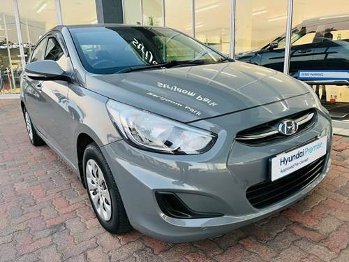 Hyundai Accent IV 1.6 GL Motion