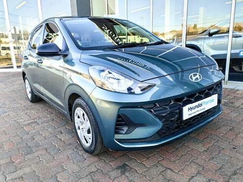 Hyundai Grand i10 1.0 Motion/Premium