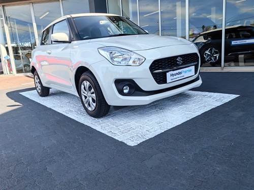 Suzuki Swift 1.2 GL Hatch Auto