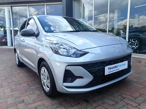 Hyundai Grand i10 1.0 Motion/Premium
