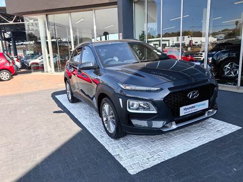 Hyundai Kona 1.0T GDi Executive