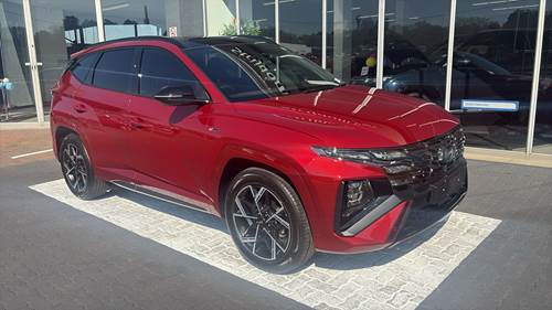 Hyundai Tucson R2.0D N-Line AWD Auto
