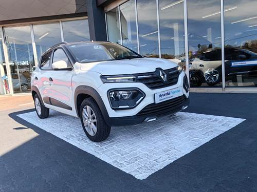 Renault Kwid 1.0 Climber 5 Door Auto