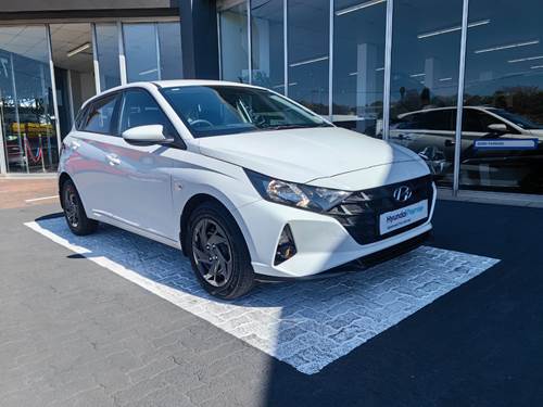 Hyundai i20 1.2 Motion II