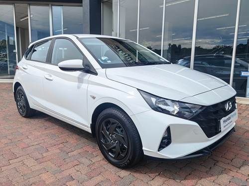 Hyundai i20 1.2 Motion II