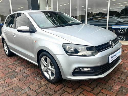 Volkswagen (VW) Polo Vivo 1.6 Hatch Highline 5 Door