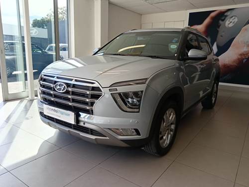Hyundai Creta 1.5 Executive IVT