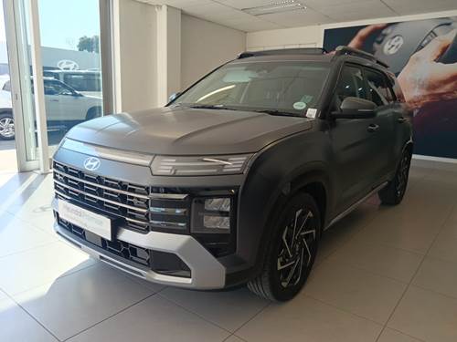 Hyundai Alcazar 1.5D Elite Auto