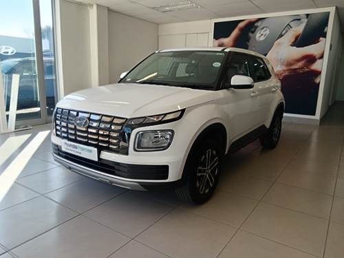 Hyundai Venue 1.0T Exclusive DCT